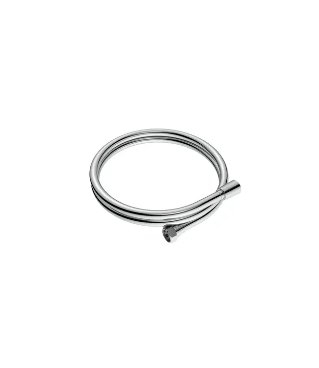 Regendoucheset Inbouw Grip Chroom Muur - 20cm regendouche