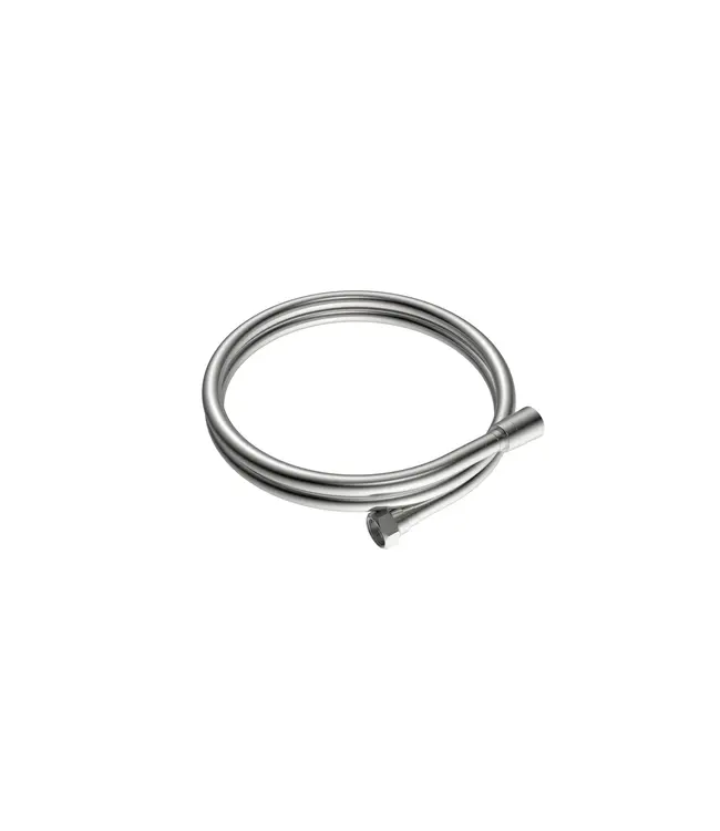 Regendoucheset Inbouw Grip Geborsteld Staal (PVD) Muur - 20cm regendouche