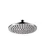 Regendoucheset Inbouw Grip Geborsteld Staal (PVD) Muur - 20cm regendouche