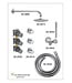Inbouwthermostaat Caral Chroom met Hoofddouche 25cm & Handdouche