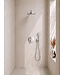 Inbouwthermostaat Set Caral – Chroom - 30cm Hoofddouche & Handdouche 3-standen