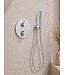 Inbouwthermostaat Set Caral – Chroom - 30cm Hoofddouche & Handdouche 3-standen