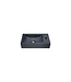 Fontein Graniet Mat Zwart (40x22x10 cm) Rechts | DutchLine Toiletfontein