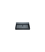 Wastafel Graniet Mat Zwart 60x46cm – DutchLine Wasbak
