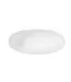 Vrijstaand ligbad met ribbels – Shell Mat Wit 180x80cm