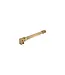 DutchLine Stabilisatiestang 45° - Geborsteld Messing (PVD) - DutchLine Slim 60cm