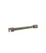 Stabilisatiestang Gunmetal (PVD) 120cm | T.b.v. 8mm DutchLine Smart Glas