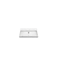 Wastafel Bianco Carrara 60x46 cm – Gezoet Natuursteen Wasbak