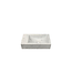 Fontein Marmer Bianco Carrara Links 40x22x10cm | Gezoet Natuursteen Toiletfontein