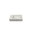 Fontein Marmer Bianco Carrara Links 40x22x10cm | Gezoet Natuursteen Toiletfontein