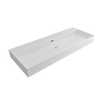 Enkele wasbak 120cm
