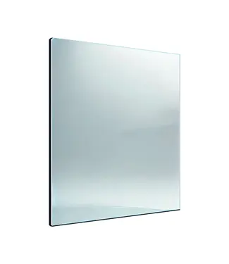 DutchLine Glazen Douchewand Smart 160x200cm 8mm | Nano Coating