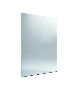 DutchLine Glazen Douchewand Smart 100x200cm 8mm | Nano Coating