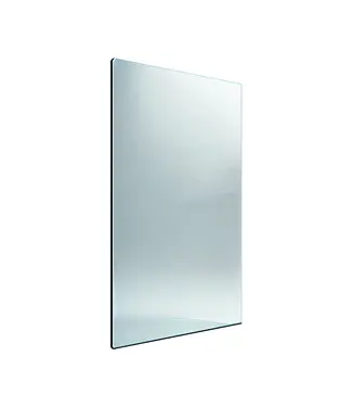 DutchLine Glazen Douchewand Smart 80x200cm 8mm | Nano Coating