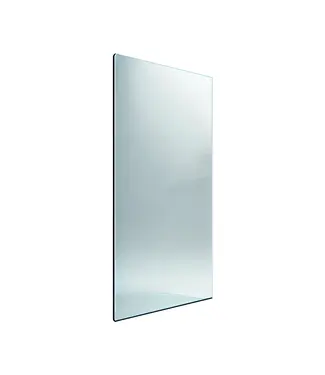 DutchLine Glazen Douchewand Smart 60x200cm 8mm | Nano Coating