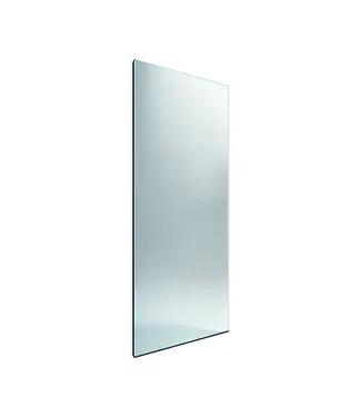 DutchLine Glazen Douchewand Smart 40x200cm 8mm | Nano Coating