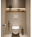 Bidetset TIVARO Gunmetal met handdouche en doucheslang 1/2" - Bidetdouche 29.4307