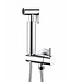 Bidetset met handdouche en doucheslang chroom 1/2" - 29.4305