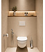 Bidetset met handdouche en doucheslang chroom 1/2" - 29.4305