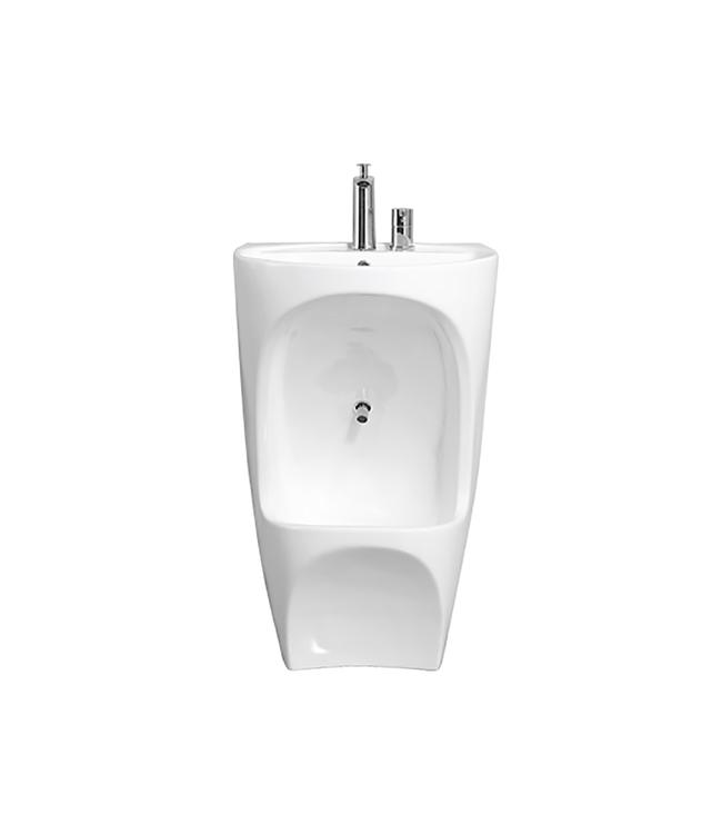 Wastafel Rituele Wassing WUDU | Abdest & Woedoe Meubel Keramisch Wit
