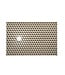 Douchebak Composiet Stonea Beige 100x120cm Antislip & Inkortbaar