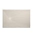 Douchebak Composiet Stonea Beige 100x120cm Antislip & Inkortbaar