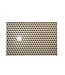 Douchebak Composiet Stonea Beige 100x100cm Antislip & Inkortbaar
