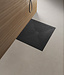 Douchebak Composiet Stonea Mat Zwart 100x100cm Antislip & Inkortbaar