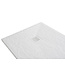 Douchebak Composiet Stonea Mat Wit 100x120cm Antislip & Inkortbaar