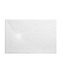 Douchebak Composiet Stonea Mat Wit 100x120cm Antislip & Inkortbaar