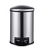 Pedaalemmer Tobin RVS - Softclose 3L afneembaar binnenbak