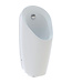 Urinoir met Sensor & Netvoeding - Geberit Preda Wit | Randloos