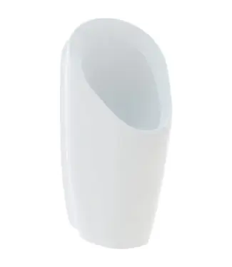 GEBERIT Geberit Preda Urinoir - Waterloos Wit
