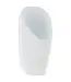 Geberit Preda Urinoir - Waterloos Wit