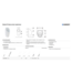 Geberit Preda Urinoir - Waterloos Wit