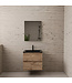 Wastafelonderkast Gliss Project 60 cm – Wellington Oak Badkamermeubel