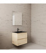 Wastafelonderkast Gliss Project 60 cm – Artisan Oak Badkamermeubel