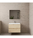 Wastafelonderkast Gliss Project 80 cm – Artisan Oak Badkamermeubel