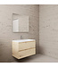 Wastafelonderkast Gliss Project 80 cm – Artisan Oak Badkamermeubel