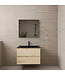 Wastafelonderkast Gliss Project 80 cm – Artisan Oak Badkamermeubel