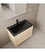 Wastafelonderkast Gliss Project 80 cm – Artisan Oak Badkamermeubel