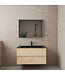 Wastafelonderkast Gliss Project 100 cm – Artisan Oak Badkamermeubel
