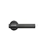 Deurkruk Grip Gunmetal – Industrieel Beslag voor Badkamer & Interieur