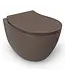 Toiletset Hangtoilet Compleet ISVEA Sentimenti Taupe