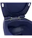 Toiletset Hangtoilet Compleet ISVEA Sentimenti Blauw