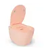 Toiletset Hangtoilet Compleet ISVEA Sentimenti Zalm Roze