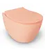 Toiletset Hangtoilet Compleet ISVEA Sentimenti Zalm Roze