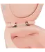 Toiletset Hangtoilet Compleet ISVEA Sentimenti Zalm Roze