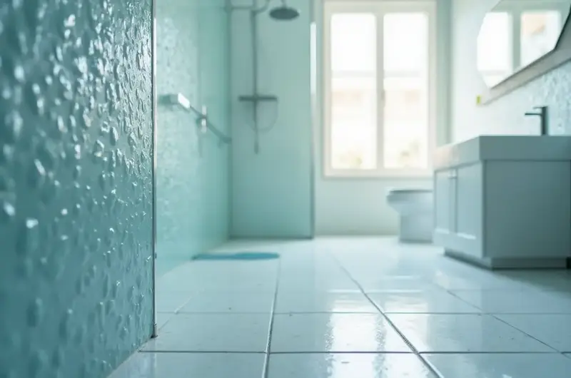 Badkamer tegels schoonmaken? 8 tips