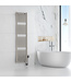 Elektrische Radiator Elara Smart WiFi - 182x45 cm - 1000W - Geborsteld Staal - PVD